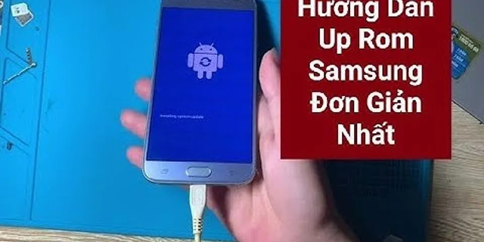 C Ch Up Rom Qu C T Cho Samsung