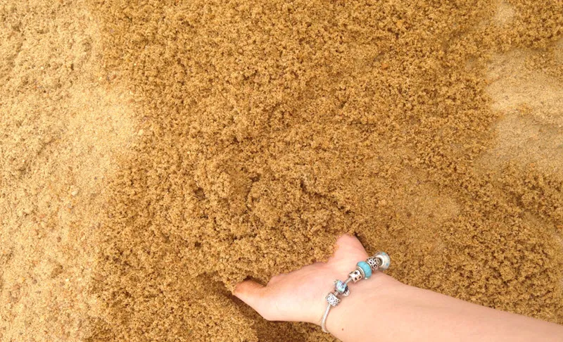 Mua cát xây nhà giá rẻ tại tphcm