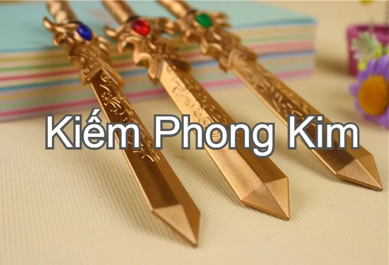 Các loại mệnh Kim, Kiếm Phong Kim