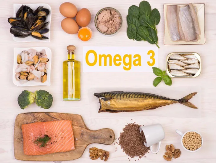 Quả óc chó giàu Omega 3 tốt cho trí não