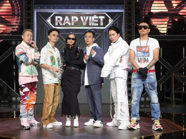 rap viết