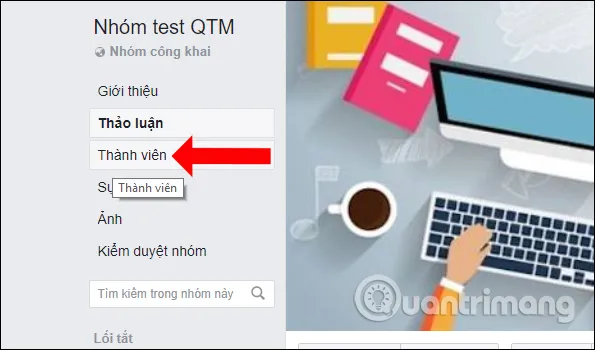 Cách hủy Admin trong nhóm Facebook - Ảnh minh hoạ 3