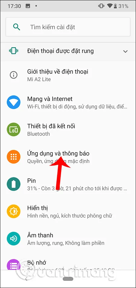 Cách bật, tắt thông báo Facebook chung trên điện thoại - Ảnh minh hoạ 12