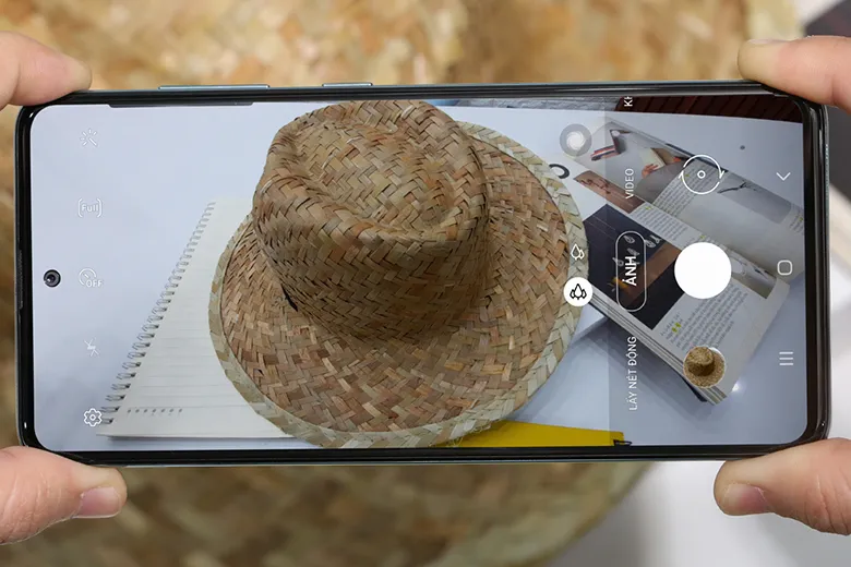 Samsung Galaxy A51 cho chúng ta thấy Camera đột phá