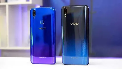 Vivo V11 được trang bị công nghệ AI hiện đại