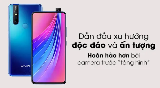 Vivo V15 sở hữu hệ thống 3 camera