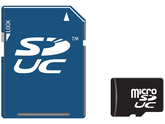 Thẻ nhớ microSD sẽ có dung lượng khủng đến 128TB