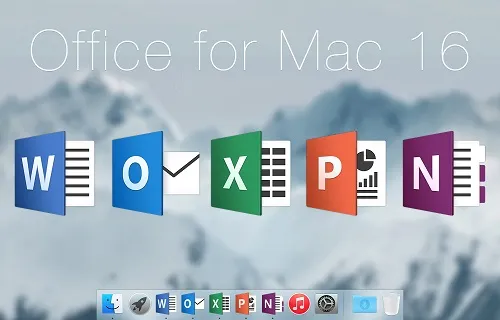 microsoft for mac