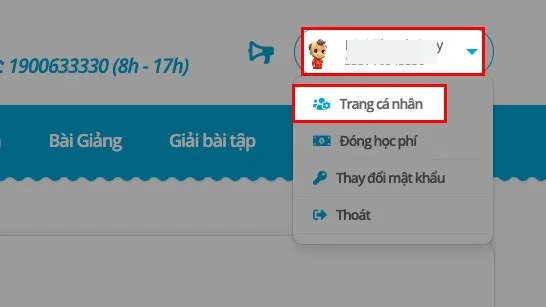 Cách sửa đổi thông tin Trạng Nguyên Tiếng Việt nhanh, đơn ...