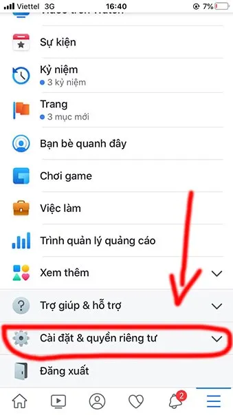 Cách kiểm tra xem ai vào facebook của mình nhiều nhất bằng điện thoại, máy tính