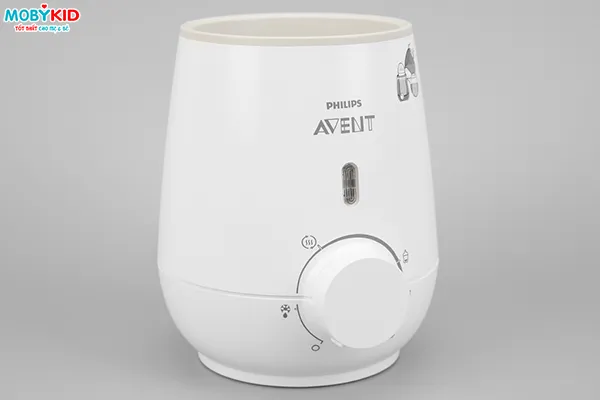 Sổ tay hướng dẫn cách sử dụng và vệ sinh máy hâm sữa Philips Avent hiệu quả nhất