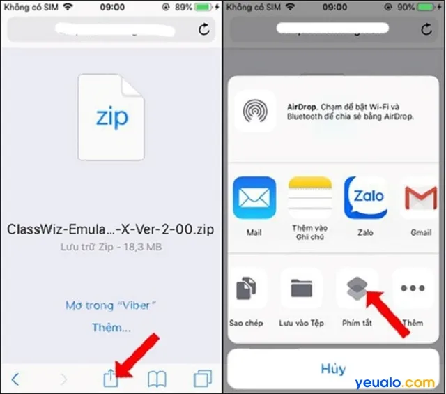 Các cách giải nén file rar trên iPhone hiệu quả