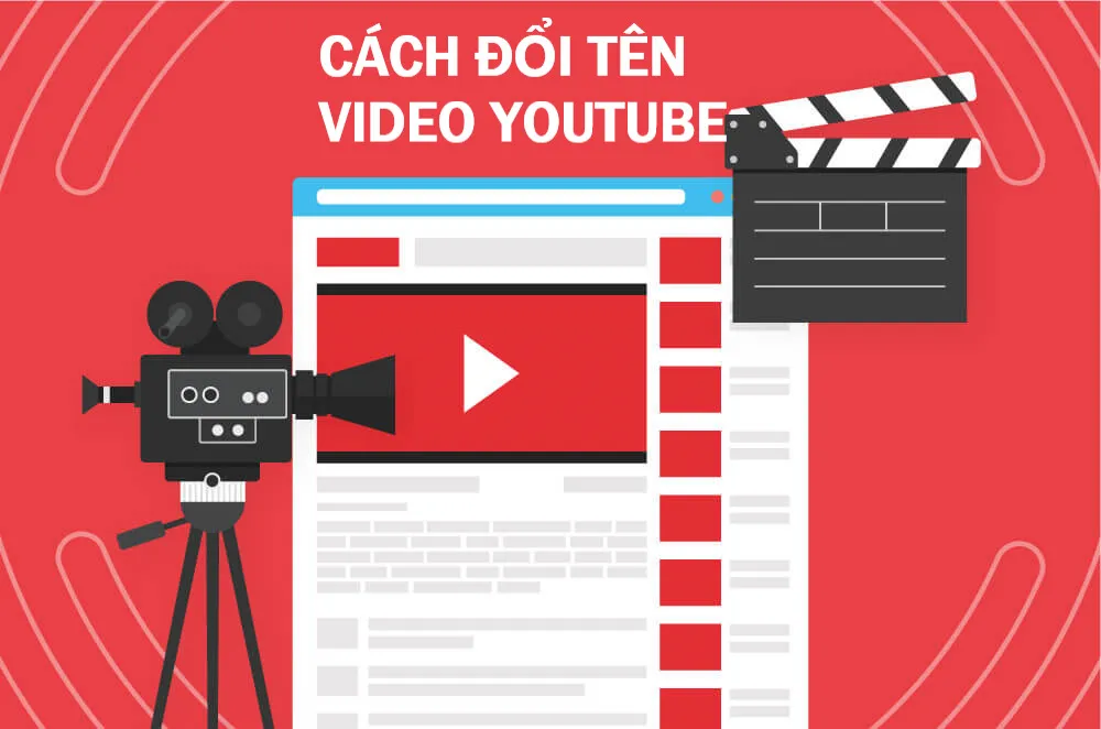 4 bước để thay đổi tên video đã đăng trên kênh YouTube của bạn 1