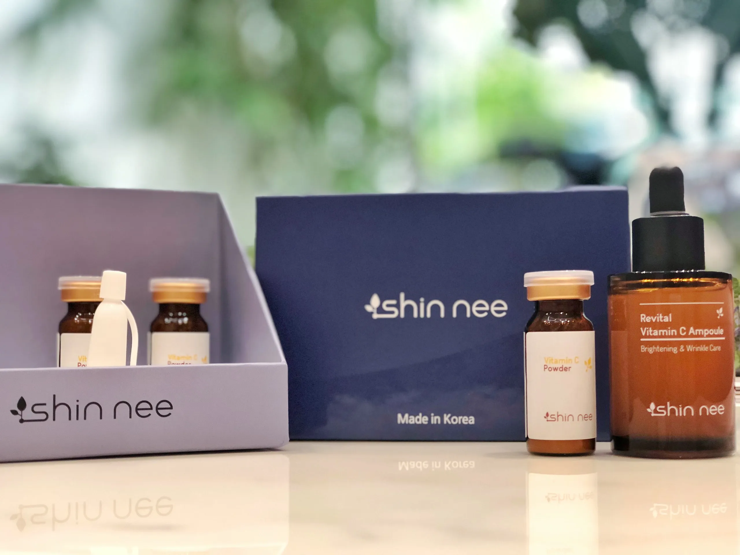 serum shin nee vitamin c