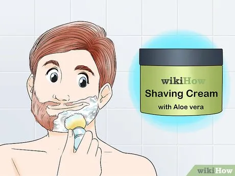 Tiêu đề ảnh Prevent Skin Irritation After Shaving Step 9