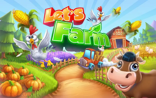 Download game Let's Farm