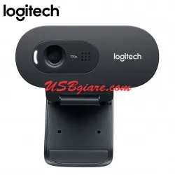 Webcam Logitech C270i - HD webcam USB smart TV IPTV chat video