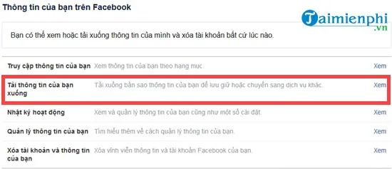 khoi phuc tin nhan facebook