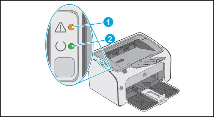 HP LaserJet Pro M12a 