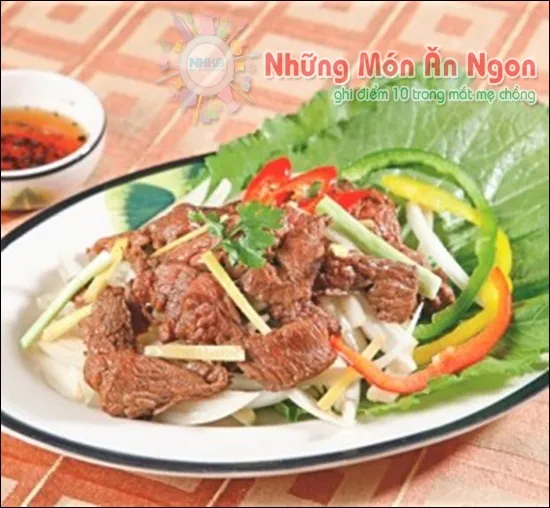 cach lam bo nuong mam y