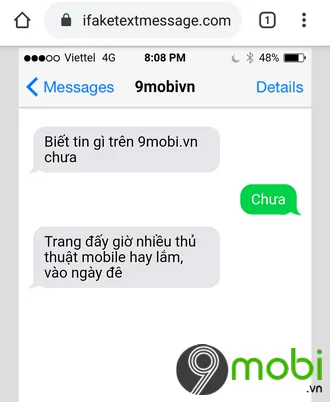 cach tao tin nhan troll fake sms gia lap tin nhan 7