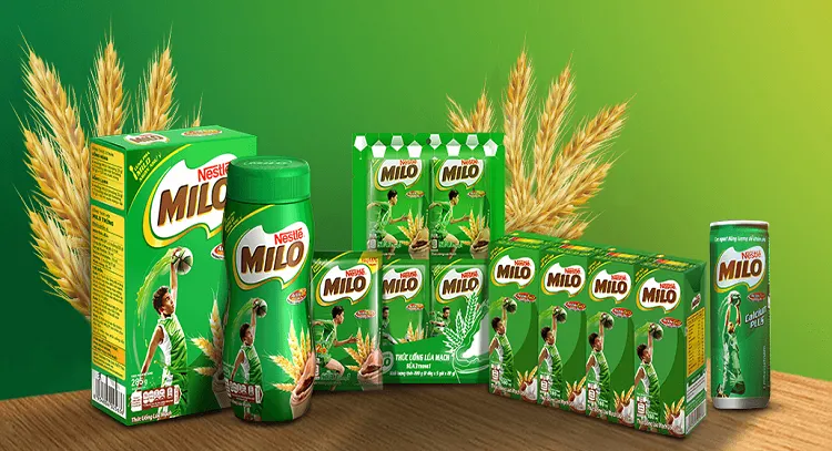 Cách Làm Kem Milo Đơn Giản Ngay Tại Nhà Mới Nhất 2021