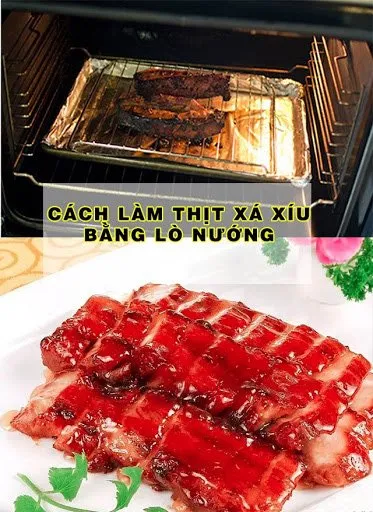 4 cách làm thịt xá xíu ngon đậm đà chuẩn vị như ngoài hàng - 5