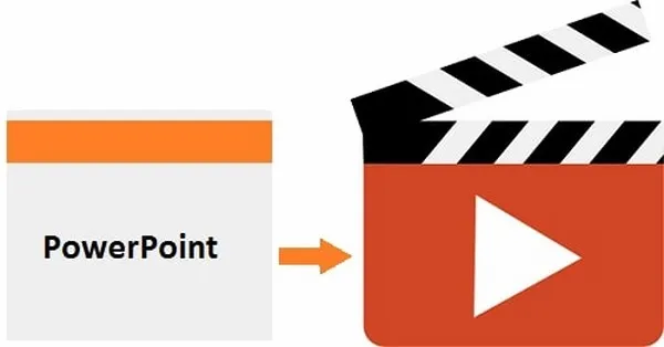 cách Chuyển Powerpoint sang Video 