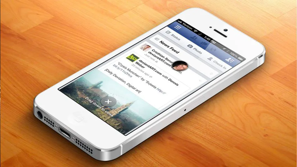 Sforum - Trang thông tin công nghệ mới nhất chat-heads-ios-laying-down Hướng dẫn bật bong bóng chat Messenger cho iPhone cực đơn giản! 