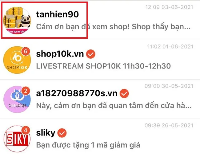 meo chat voi ban be tren shopee