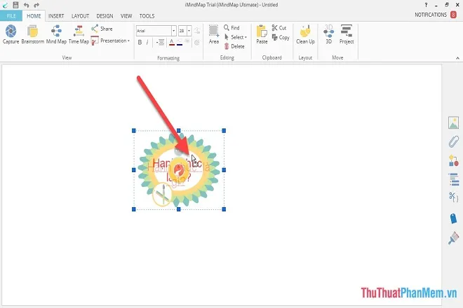 Cách vẽ bản đồ tư duy đẹp bằng iMindMap chi tiết đầy đủ nhất