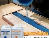 SHOP CHUYÊN BÁN CÁC LOẠI KEO EPOXY TRONG SUỐT.