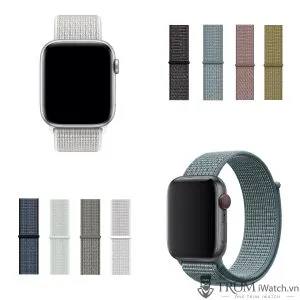 Apple Watch Nike Sport Loop 300x300 - Hướng dẫn sử dụng đồng hồ Apple Watch cho người mới bắt đầu