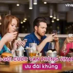 Tổng hợp nhóm các gói cước Văn phòng Vinaphone ưu đãi khủng