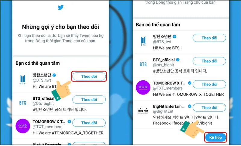 Hướng dẫn đăng ký tài khoản Twitter đơn giản ai cũng làm được