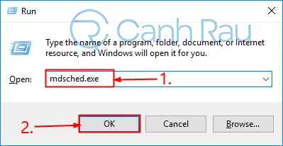 Cách sửa lỗi máy tính Windows bị treo đơ hình 9