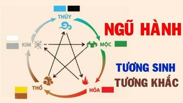 Quy luật âm dương ngũ hành