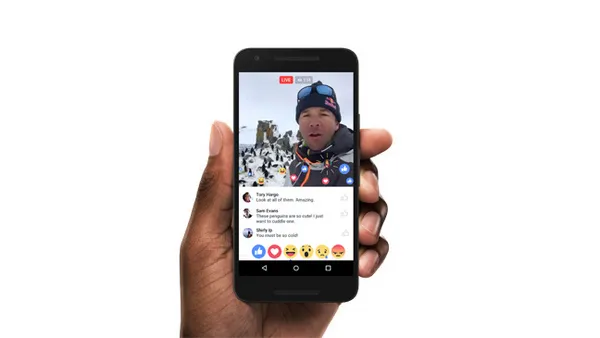 Livestream trên Facebook có thể kiếm tiền?