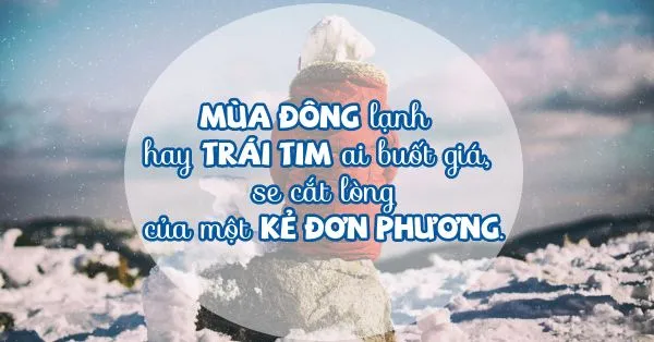 1000+ bài thơ về mùa đông ngọt ngào và lãng mạn hay nhất