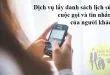 Tra cứu lịch sử cuộc gọi của người khác nhà mạng Mobifone, Viettel, Vinaphone