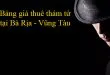 Giá thuê thám tử tại Vũng Tàu TP Bà Rịa Vũng Tàu