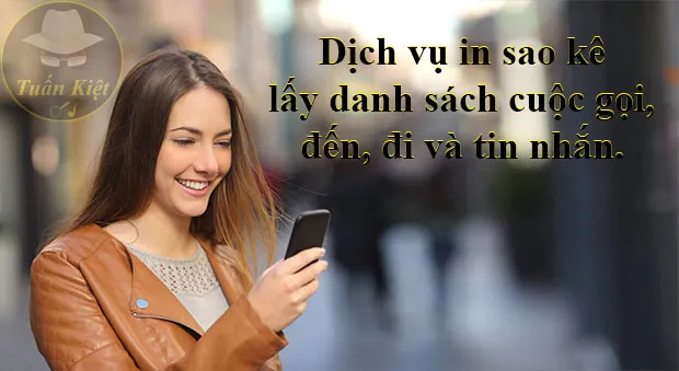 Cách xem nội dung tin nhắn trên My Viettel và lịch sử cuộc gọi