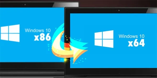 Cách xem máy tính 32bit hay 64bit trên Windows