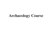 (Update 2021) Archaeology Course | IELTS Listening Part 3 Free