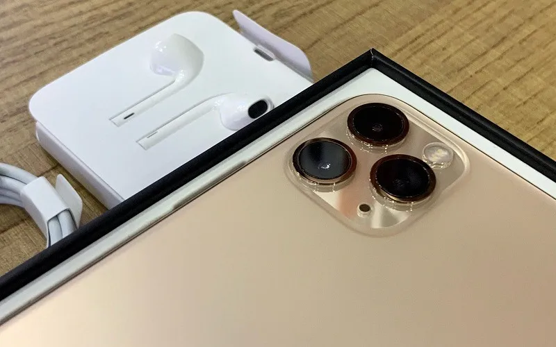 iphone 11 pro max camera chính 