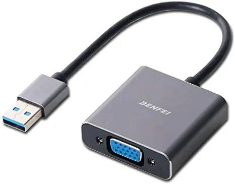 BENFEI USB 3.0 to VGA Adapter