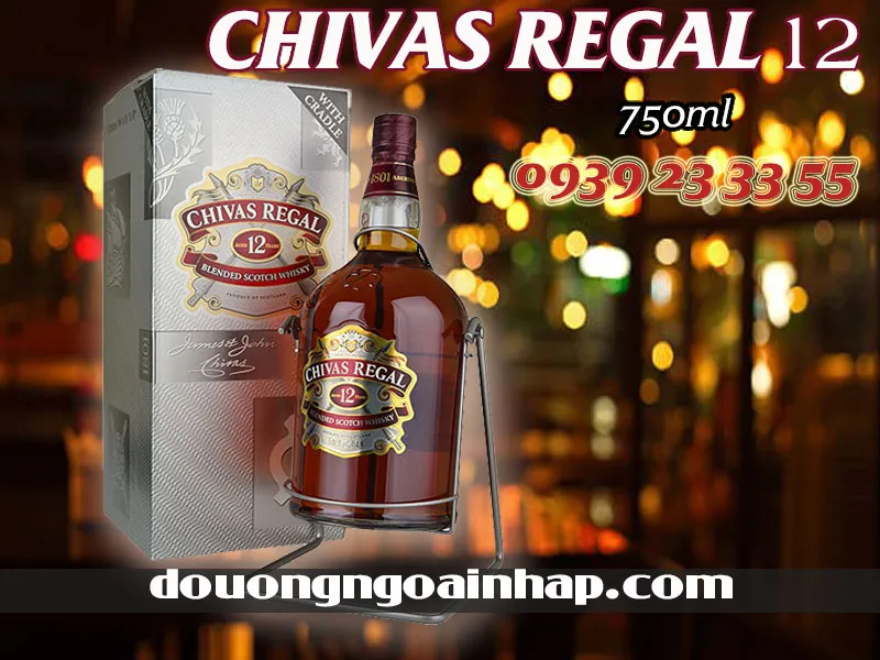 rượu chivas 12