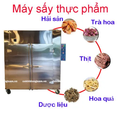 Máy sấy thực phẩm