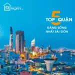 TOP 5 Quận đáng sống nhất ở TP.HCM