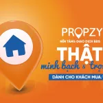 Propzy  Nền Tảng Bất Động Sản THẬT Minh Bạch Và Trọn Gói Dành Cho Khách Mua/ Thuê Nhà